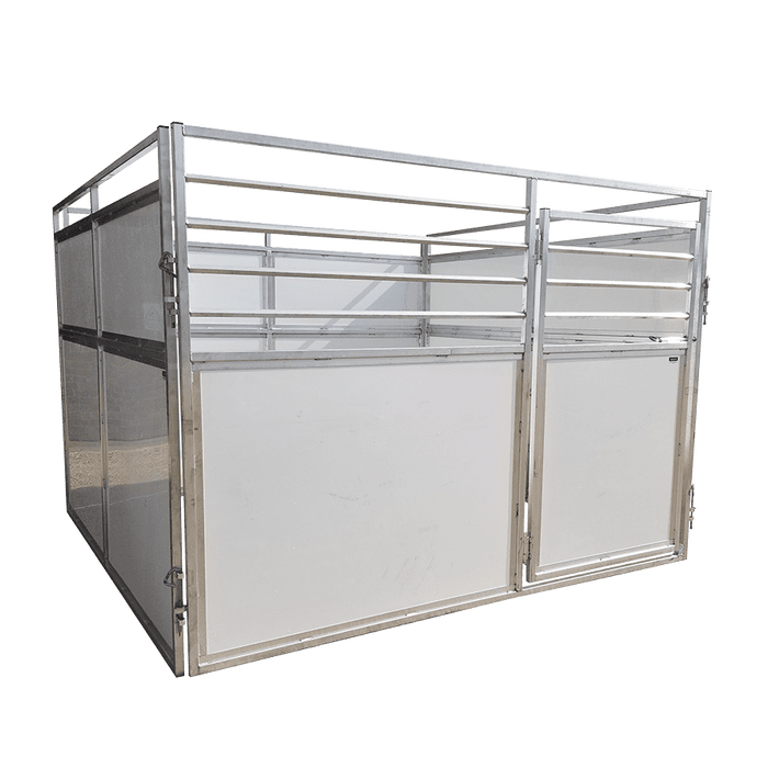 Horse Stalls - Lakeland Portable Competition Horse Stalls - Lakeland Farm and Ranch