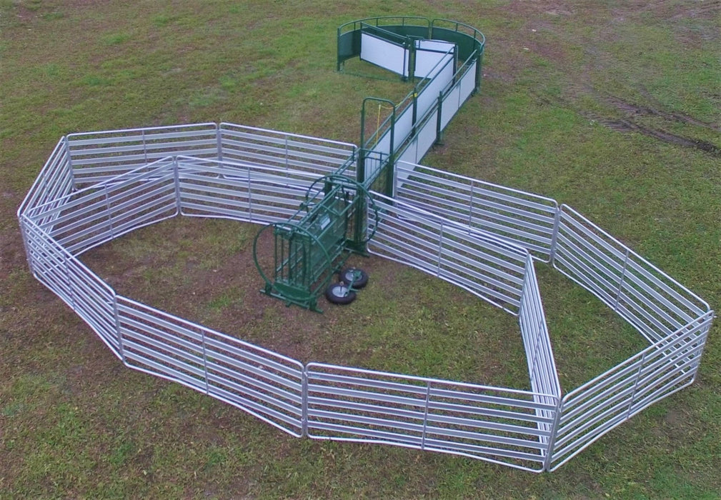 Handling Packages - Lakeland SG200 – Sheep & Goat Handling System - Lakeland Farm and Ranch