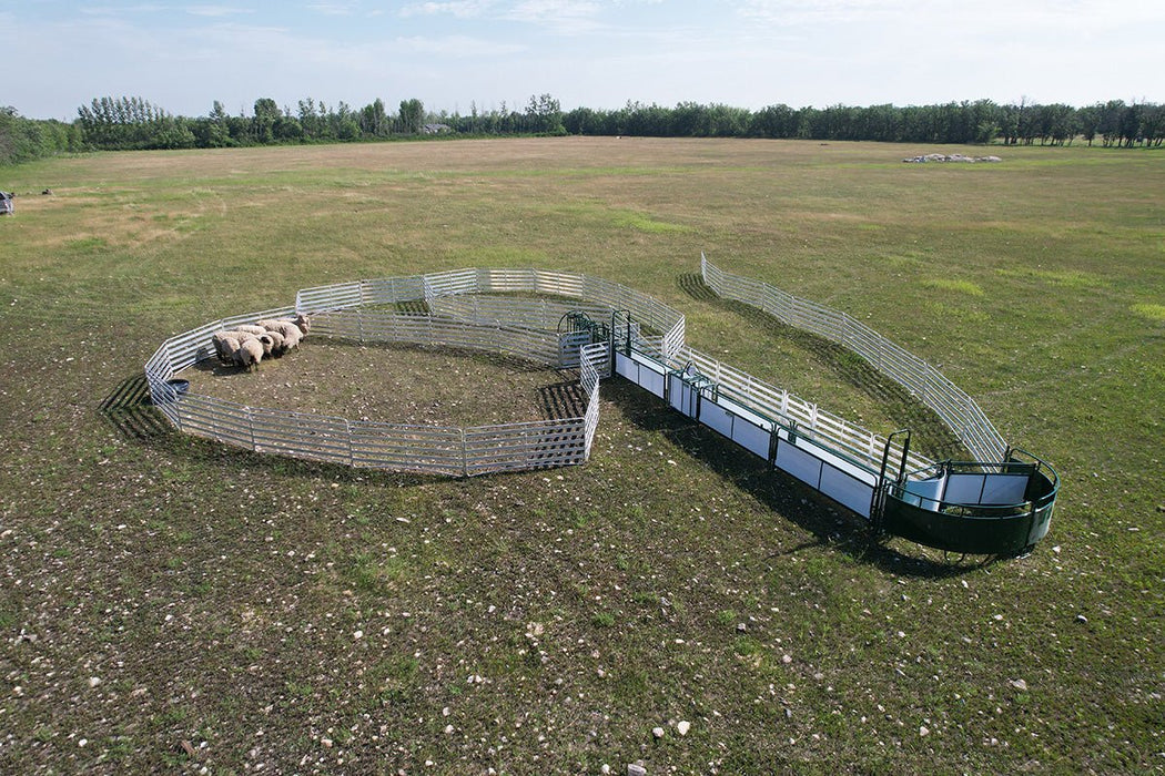 Handling Packages - Lakeland SG500 - Sheep & Goat Handling System - Lakeland Farm and Ranch