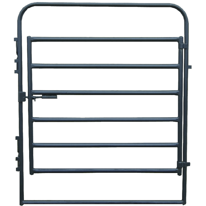 Rodeo Panels - Priefert Arrow Pen Bow Gate - Priefert