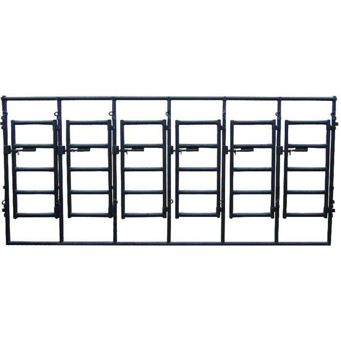 Rodeo Panels - Priefert Arrow Pen Gate Panel - Priefert