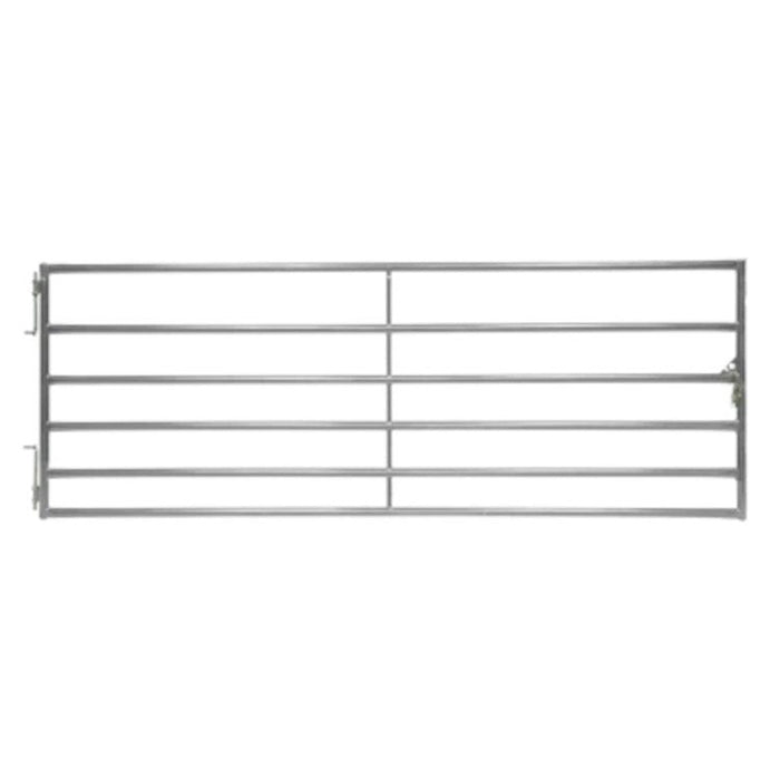 Livestock Gates - Priefert Galvanized Bull Gates - Priefert