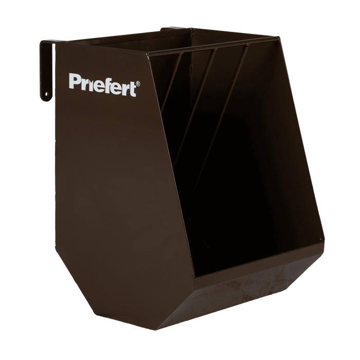 Hay Feeders - Priefert Hay & Grain Feeder - Priefert