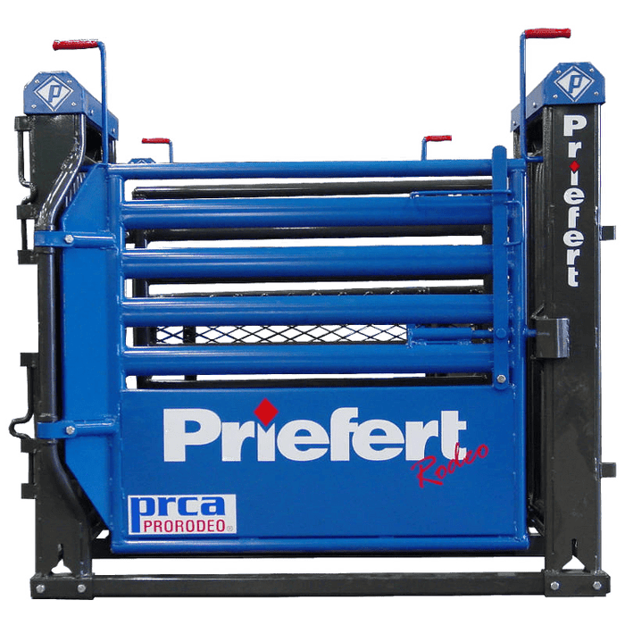 Rodeo Chutes - Priefert Mutton Bustin Chute - Priefert