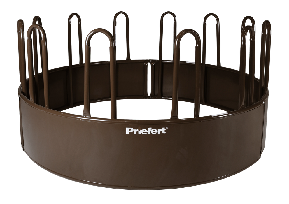 Tombstone Feeders - Priefert Tombstone Feeder - Iron Herd