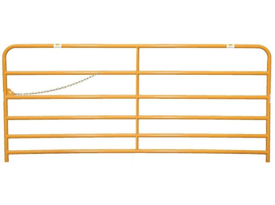 Livestock Gates - Sioux Steel 1.5" Victory Gate - Sioux Steel