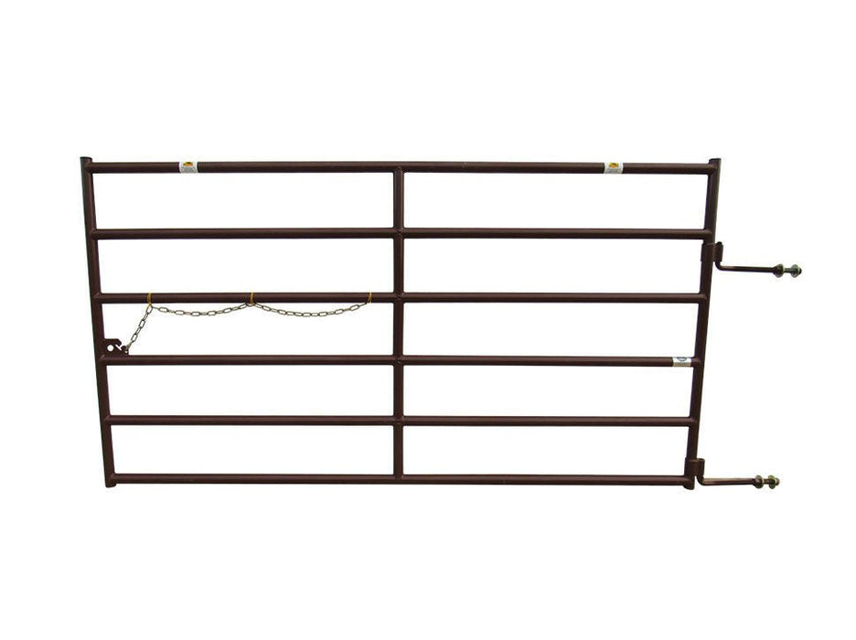 Livestock Gates - Sioux Steel 2″ Super Six Gate ( HiQual ) - Sioux Steel