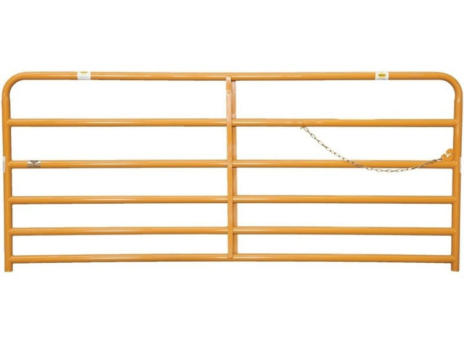 Livestock Gates - Sioux Steel 2.0" Victory Gate - Sioux Steel