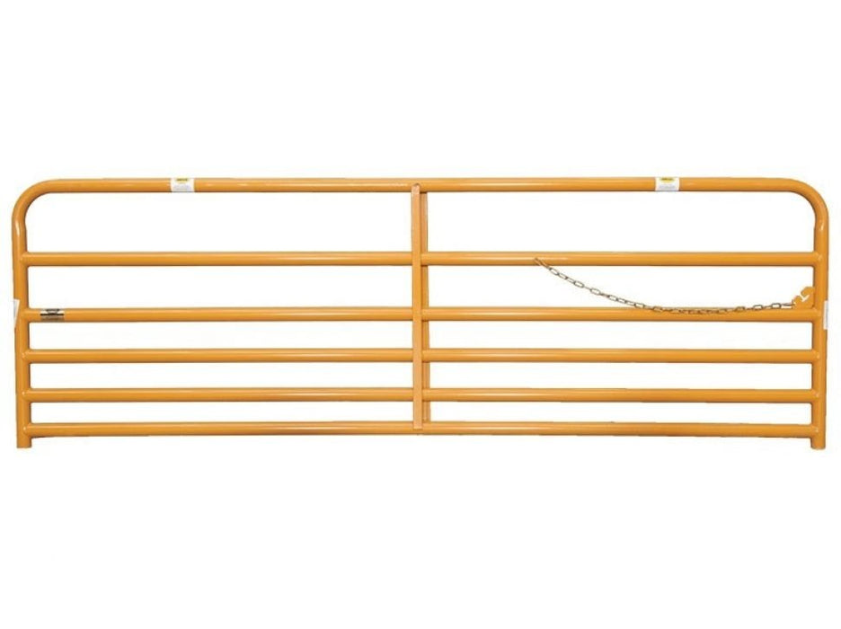 Livestock Gates - Sioux Steel 2.0" Victory Hog Gate - Sioux Steel