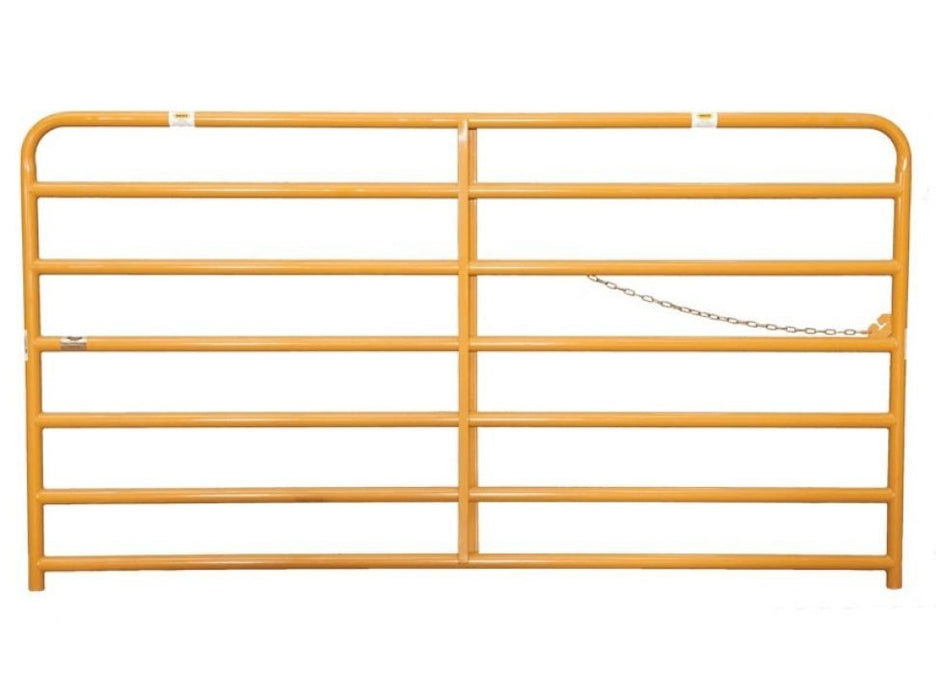 Livestock Gates - Sioux Steel 2.0" Victory Tall Gate - Sioux Steel