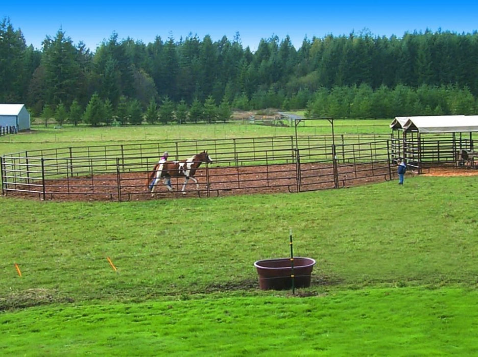 Round Pens - Sioux Steel HiQual Round Pens - Sioux Steel