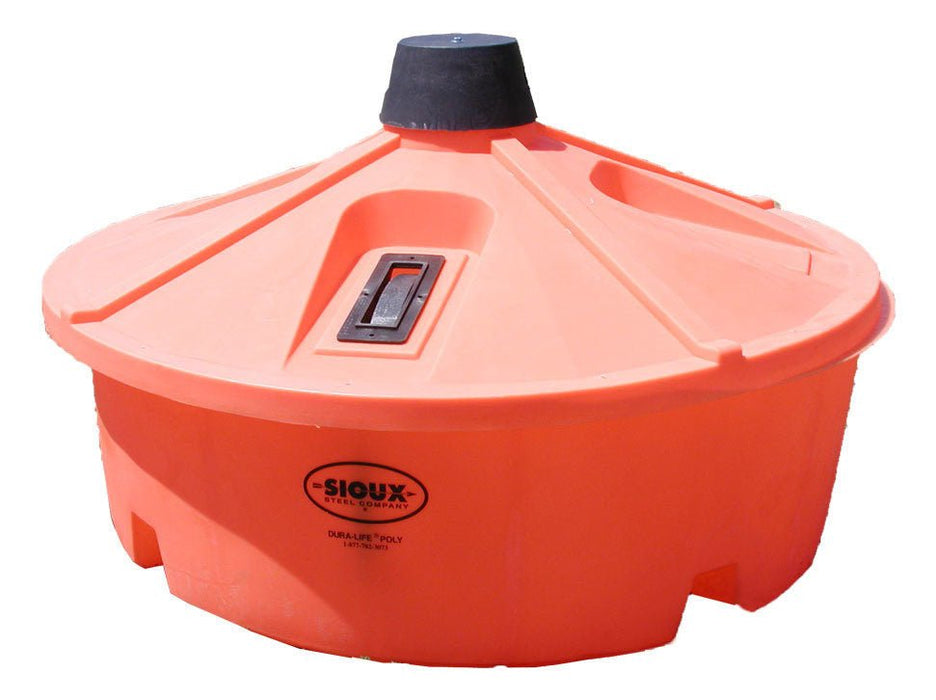 Lick Feeders - Sioux Steel Lick Feeder - Sioux Steel
