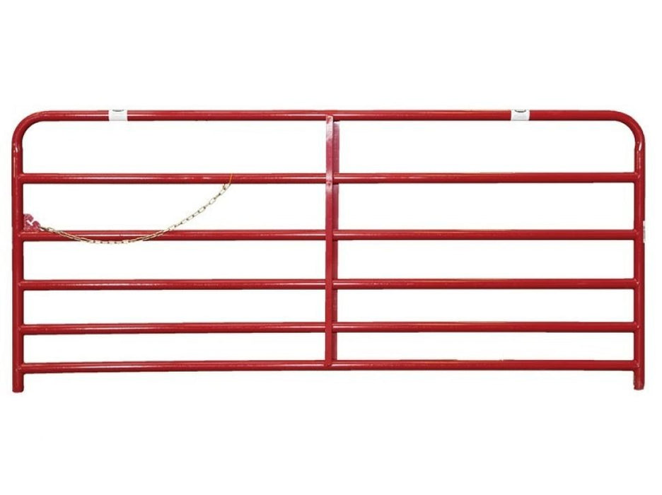 Livestock Gates - Sioux Steel Red Guardian Gate - Sioux Steel