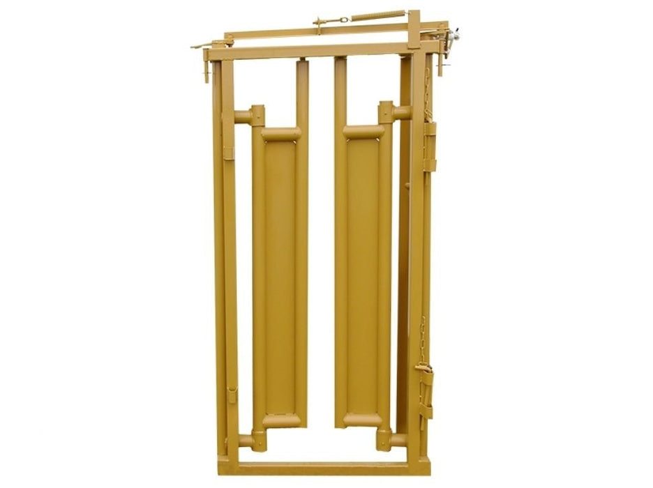Alley Gates - Sioux Steel Slick Door - Sioux Steel
