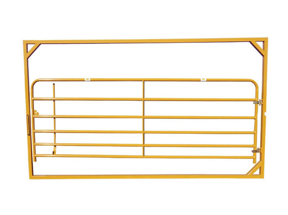 Livestock Gates - Sioux Steel Victory Walk‑Thru Gates - Sioux Steel