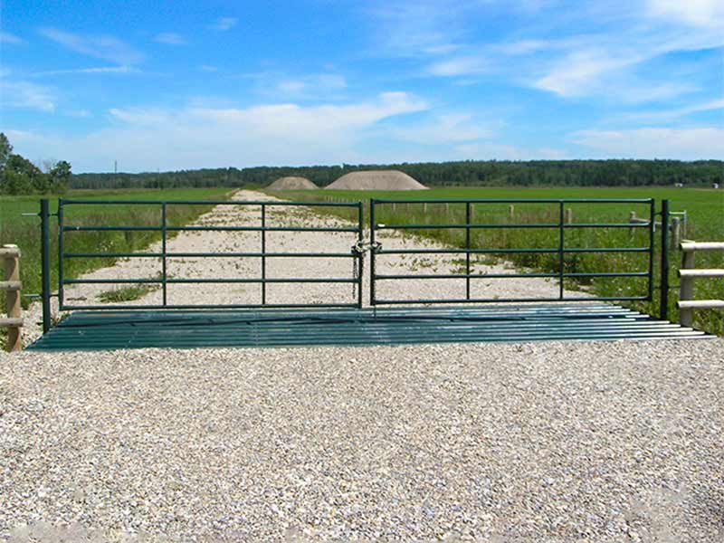 Cattle Guards
