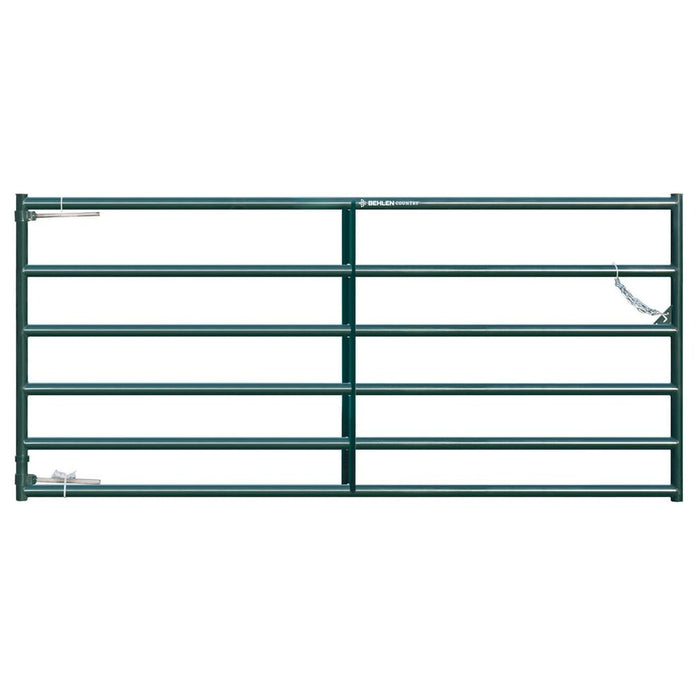 Gates - Behlen Country AgStar Max Collared Hinge Gate - Behlen Country