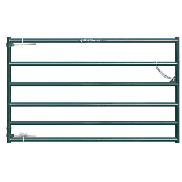 Gates - Behlen Country AgStar Max Collared Hinge Gate - Behlen Country