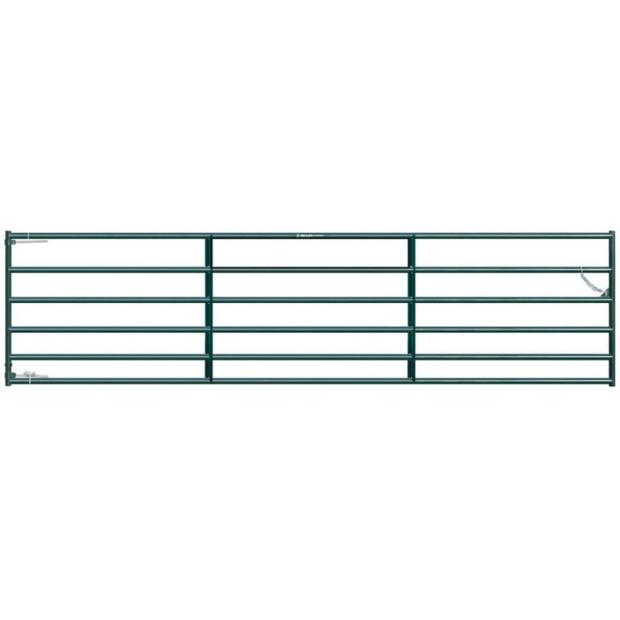 Gates - Behlen Country AgStar Max Collared Hinge Gate - Behlen Country