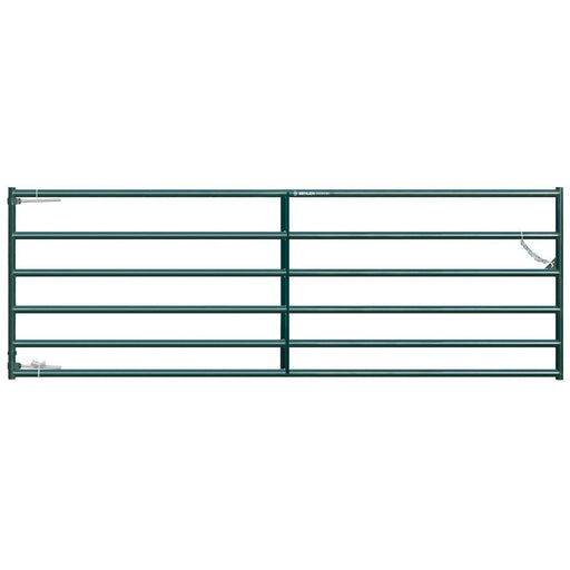 Gates - Behlen Country AgStar Max Collared Hinge Gate - Behlen Country