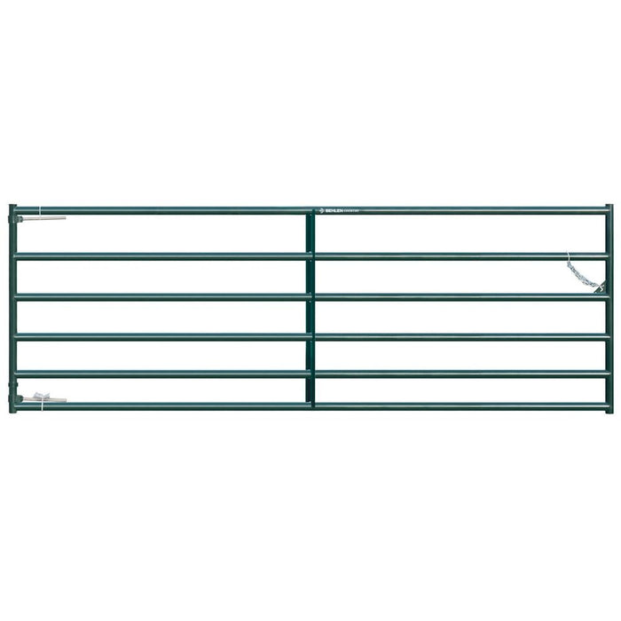 Gates - Behlen Country AgStar Max Collared Hinge Gate - Behlen Country
