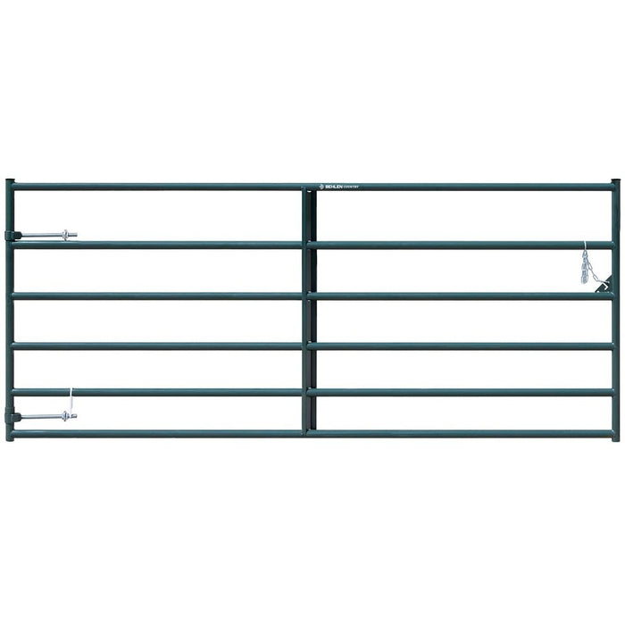 Gates - Behlen Country AgStar Max Collared Hinge Gate - Behlen Country