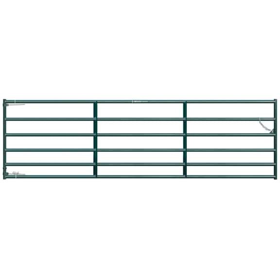 Gates - Behlen Country AgStar Max Collared Hinge Gate - Behlen Country