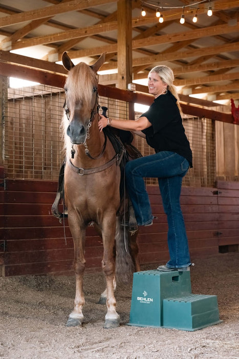 Equine Equipment - Behlen Country Barn Buddy Step - Behlen Country