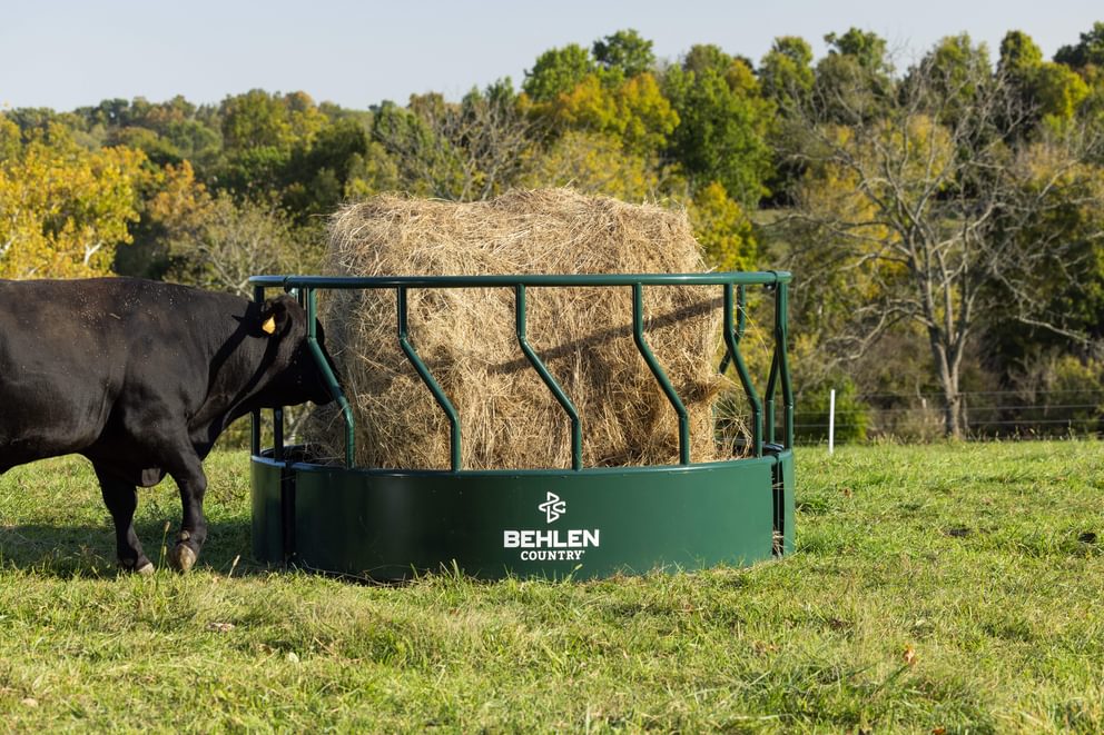 Bale Feeders - Behlen Country Big Valley Bale Feeder - Behlen Country