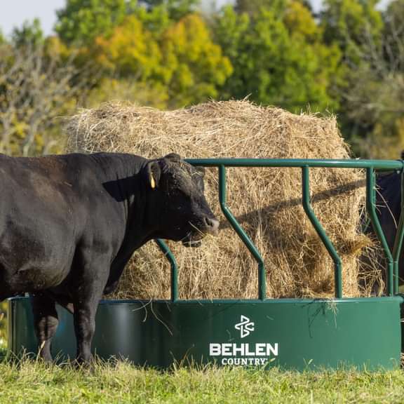 Bale Feeders - Behlen Country Big Valley Bale Feeder - Behlen Country