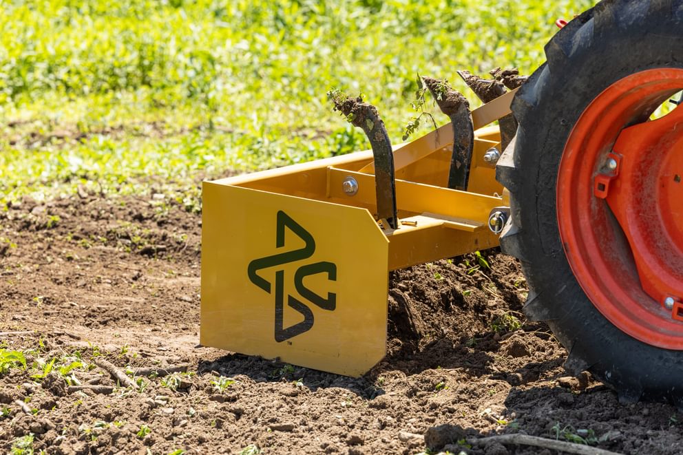 Tractor Attachments - Behlen Country Box Blade - Behlen Country