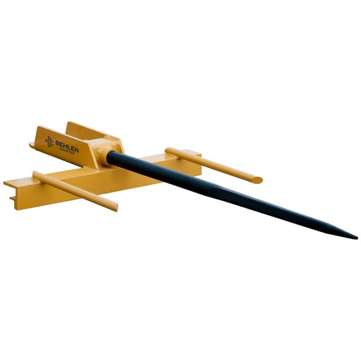 Tractor Attachments - Behlen Country Bucket Bale Spear - Behlen Country