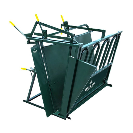 Calf Table - Behlen Country Calf Table with Headgate - Behlen Country