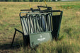 Calf Table - Behlen Country Calf Table with Headgate - Behlen Country