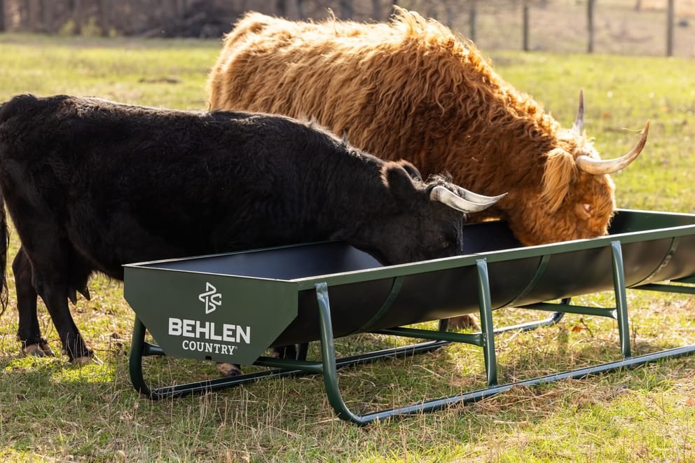 Bunk Feeders - Behlen Country Classic Bunk Feeder - Behlen Country