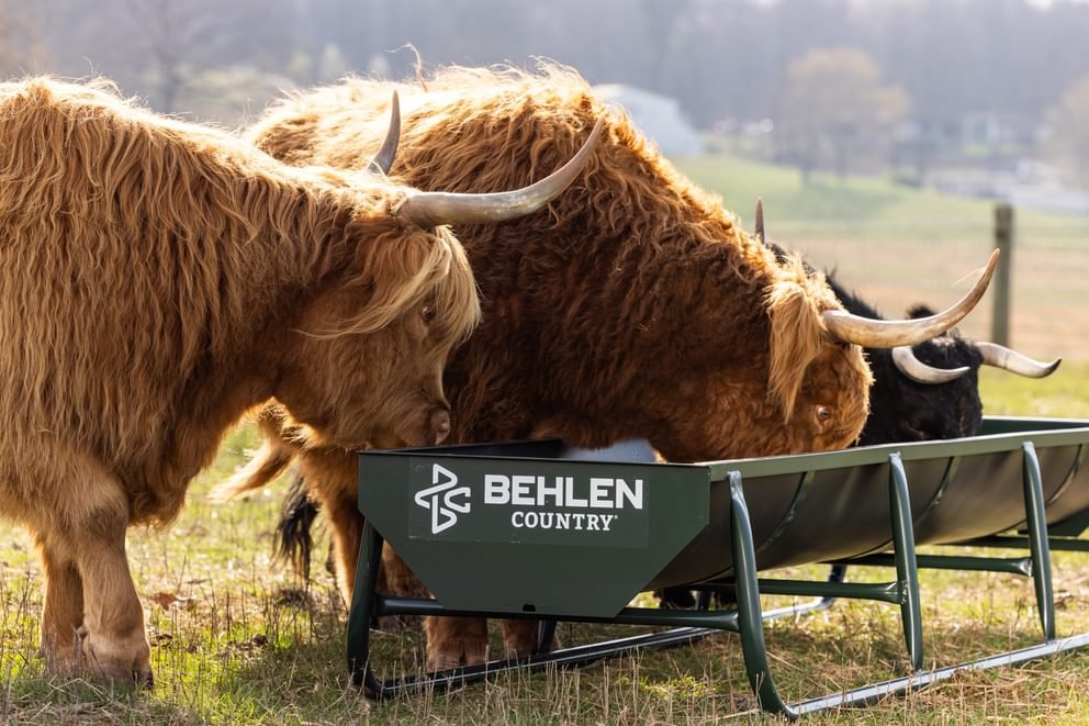 Bunk Feeders - Behlen Country Classic Bunk Feeder - Behlen Country