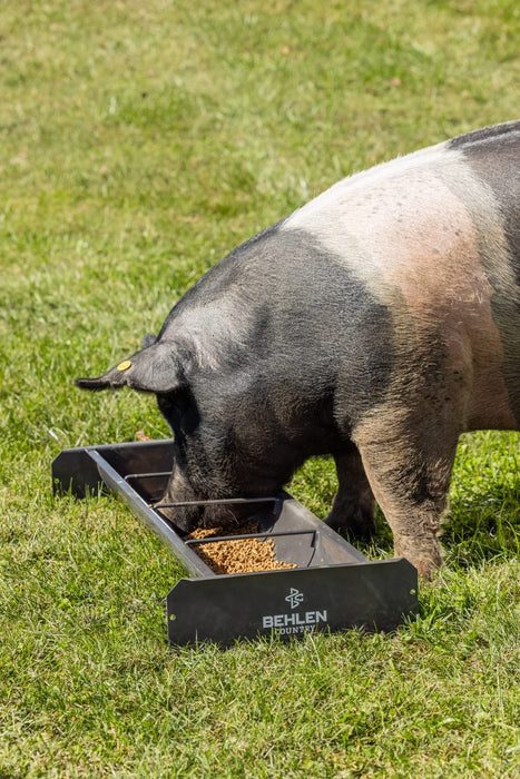 Livestock Feeders - Behlen Country Classic Mini Small Animal Feed Trough - Behlen Country