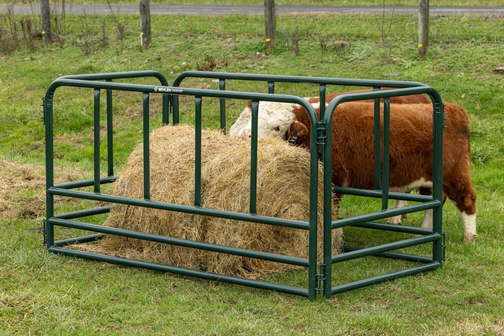 Bale Feeders - Behlen Country DuraBale Feeder - Behlen Country
