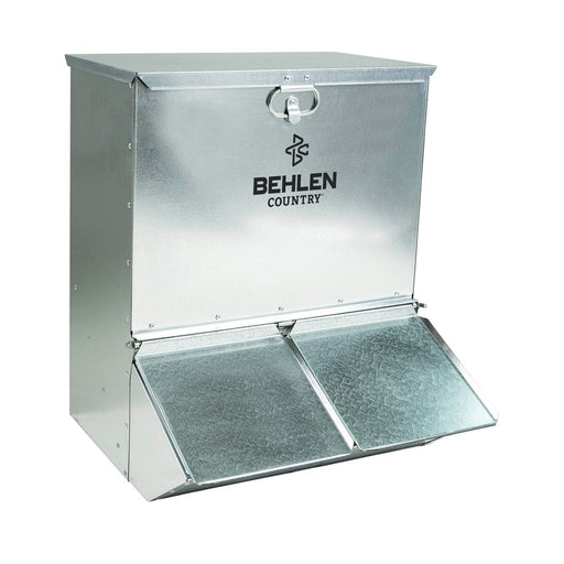 Livestock Feeders - Behlen Country Easy - Feed Feeder - Behlen Country