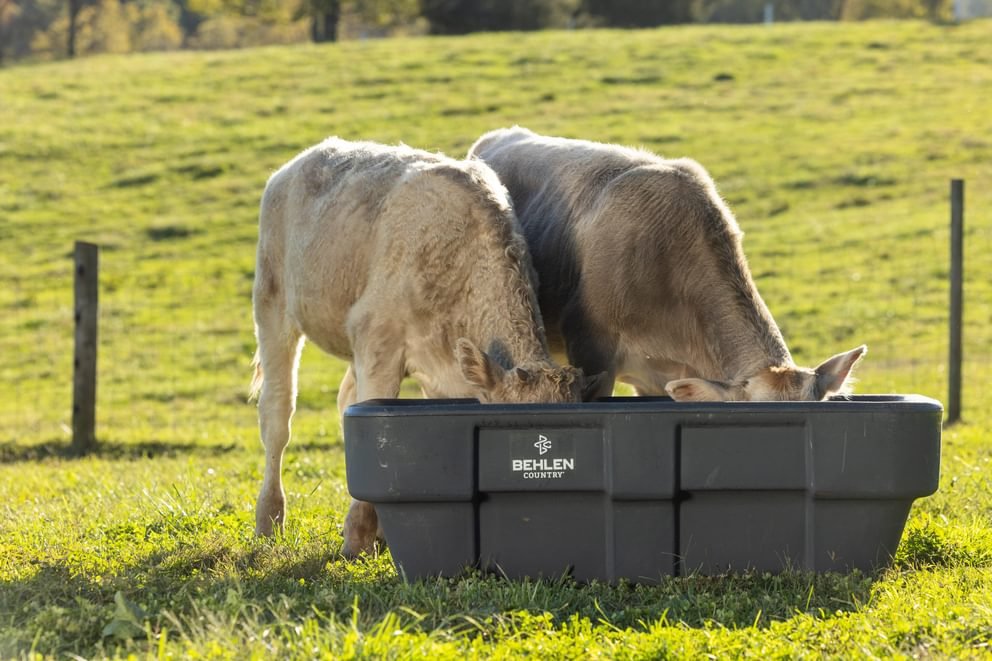 Bunk Feeders - Behlen Country EverTough Poly Bunk Feeder - Behlen Country