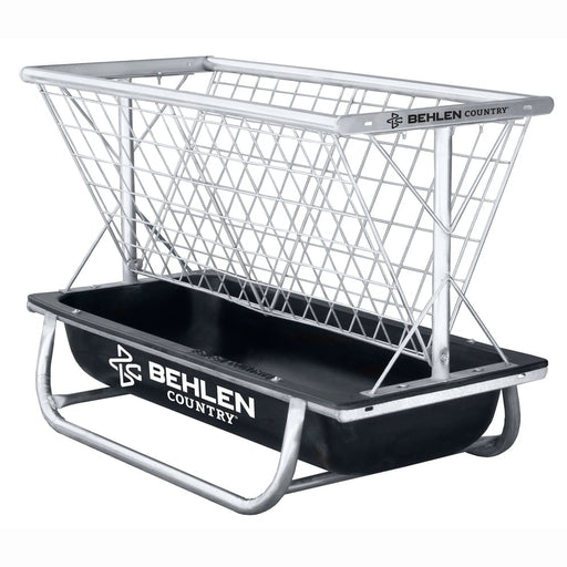 Livestock Feeders - Behlen Country Foreman Pro All - In - One Feed Station - Behlen Country