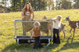 Livestock Feeders - Behlen Country Foreman Pro All - In - One Feed Station - Behlen Country