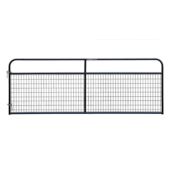 Gates - Behlen Country Frontier Gate Round Corner - Behlen Country