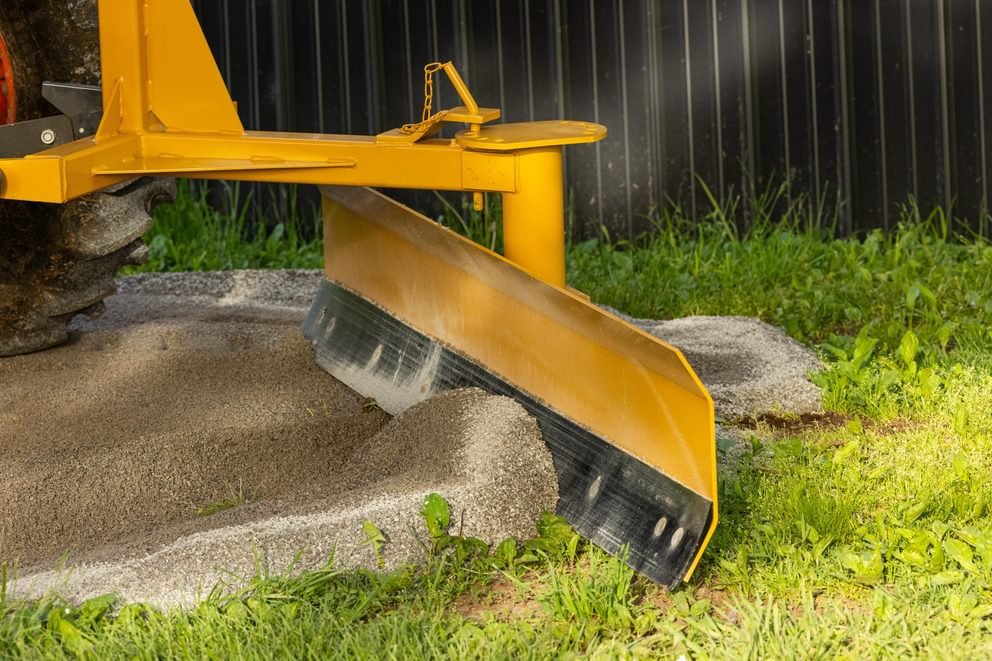 Tractor Attachments - Behlen Country Grader Blade - Behlen Country