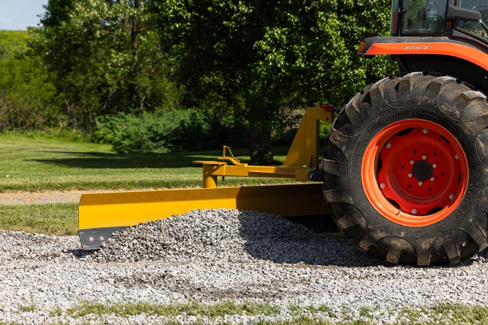 Tractor Attachments - Behlen Country Grader Blade - Behlen Country