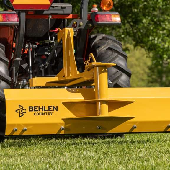 Tractor Attachments - Behlen Country Grader Blade - Behlen Country