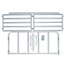 Feeder Accessories - Behlen Country Grill Package Only - Creep Feeders - Behlen Country