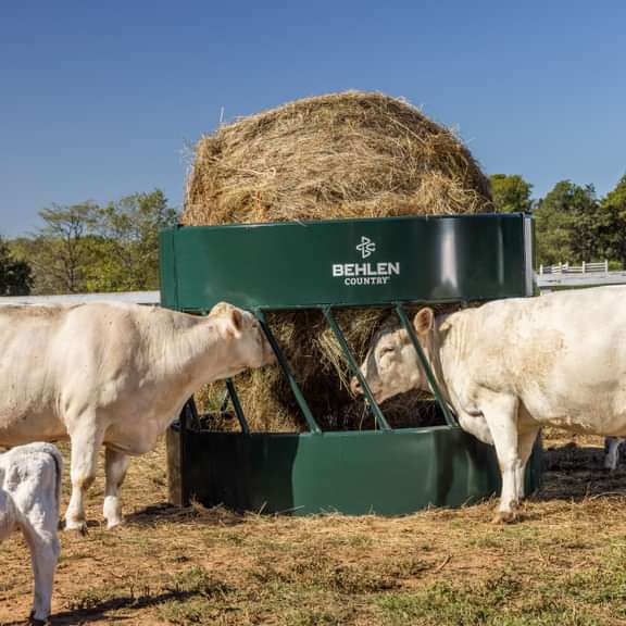 Bale Feeders - Behlen Country HaySmart Bale Feeder - Behlen Country