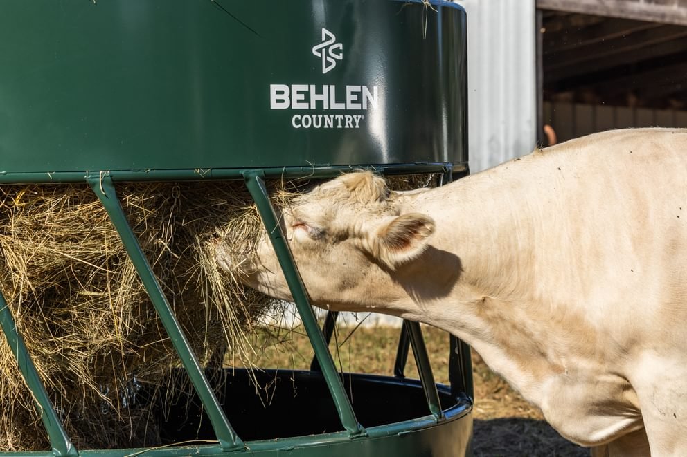 Bale Feeders - Behlen Country HaySmart Bale Feeder - Behlen Country