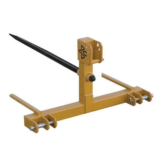 Tractor Attachments - Behlen Country Heavy - Duty Bale Spear - Behlen Country